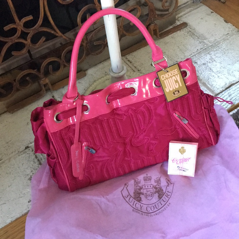 Juicy Couture purse